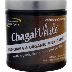 North American Herb & Spice Chaga White  5.1 oz