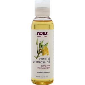 Now 100% Pure Evening Primrose Oil  4 fl.oz