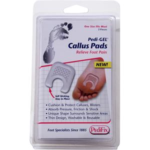 Pedifix Pedi-GEL - Callus Pads  2 unit