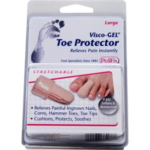 Pedifix Visco-GEL - Toe Protector Large 1 unit