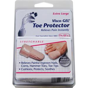 Pedifix Visco-GEL - Toe Protector Extra Large 1 unit