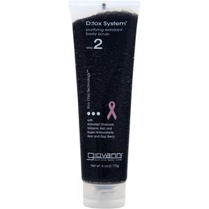 Giovanni D:tox System - Purifying Exfoliant Body Scrub Step 2  6 oz