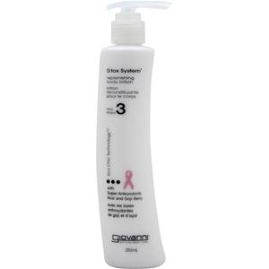 Giovanni D:tox System - Replenishing Body Lotion Step 3  8.5 fl.oz