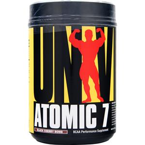 Universal Nutrition Atomic 7 Black Cherry 1150 grams