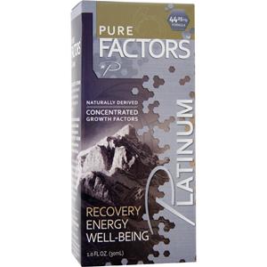 Pure Solutions Pure Factors P - Platinum  1 fl.oz