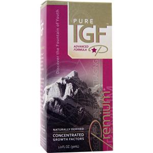 Pure Solutions Pure IGF Advanced Formula P - Premium  1 fl.oz