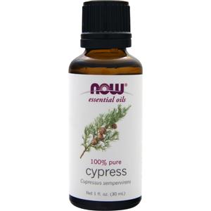 Now Cypress - 100% Pure  1 fl.oz