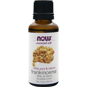 Now Frankincense - 20% Oil Blend  1 fl.oz