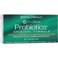 Essential Formulas Dr. Ohhira's - Probiotics Original Formula  60 caps