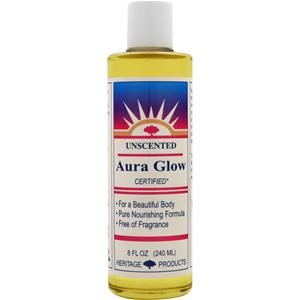 Heritage Products Aura Glow Unscented 8 fl.oz