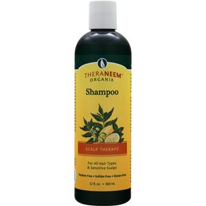 Theraneem Organix Shampoo Scalp Therape 12 fl.oz