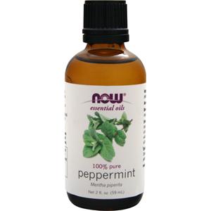Now Peppermint Oil  2 fl.oz