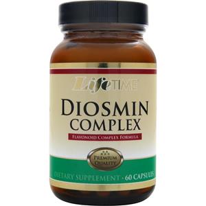 Lifetime Diosmin Complex  60 caps