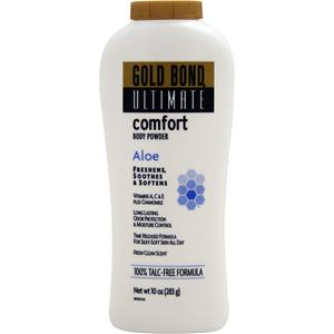 Chattem Gold Bond Ultimate Comfort Body Powder  10 oz