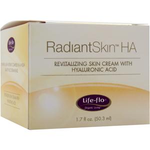 Life-Flo Radiant Skin HA  1.7 fl.oz