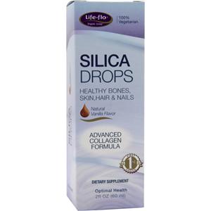 Life-Flo Silica Drops  2 fl.oz