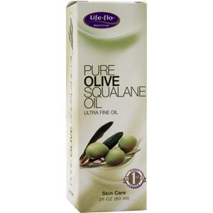 Life-Flo Pure Olive Squalane Oil  2 fl.oz