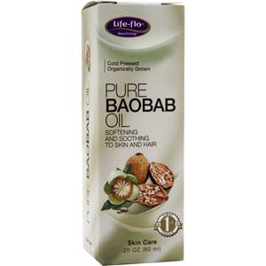 Life-Flo Pure Baobab Oil  2 fl.oz