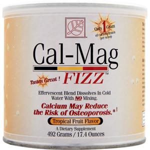 Baywood Cal-Mag FIZZ Tropical Fruit Flavor 492 grams