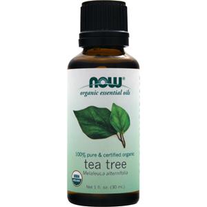 Now Tea Tree Oil (Liquid)  1 fl.oz