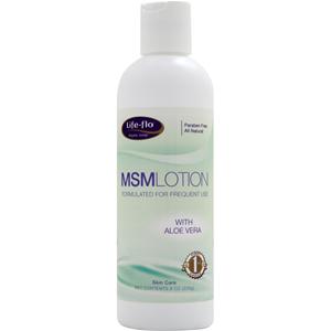 Life-Flo MSM Lotion  8 oz