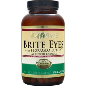 Lifetime Brite Eyes  120 caps