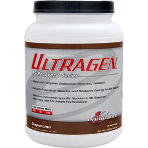 1st Endurance Ultragen RS-Recovery Series Cappuccino 3 lbs