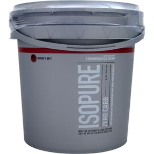 Nature's Best Isopure Strawberries and Cream 7.5 lbs