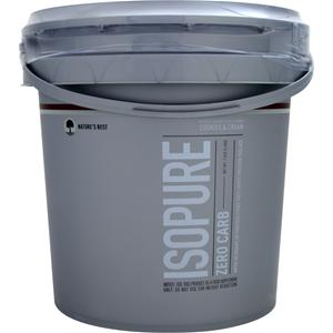 Nature's Best Isopure Cookies and Cream 7.5 lbs