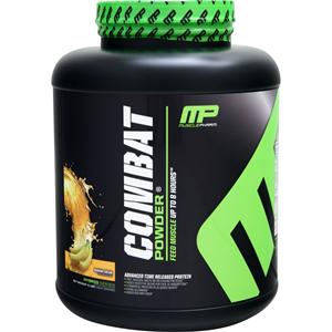 Muscle Pharm Combat Banana Cream 4 lbs