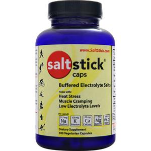 Paceline Products SaltStick Electrolyte Caps  100 vcaps