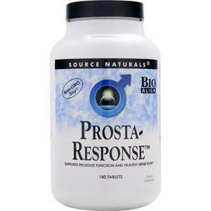 Source Naturals Prosta-Response  180 tabs