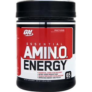 Optimum Nutrition Essential AMIN.O. Energy Fruit Fusion 1.29 lbs