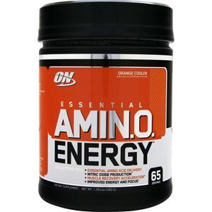 Optimum Nutrition Essential AMIN.O. Energy Orange Cooler 1.29 lbs