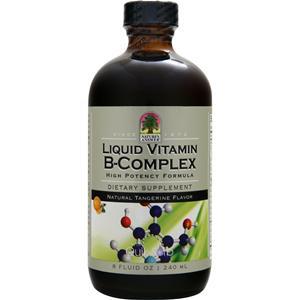Nature's Answer Vitamin B-Complex Liquid  8 fl.oz