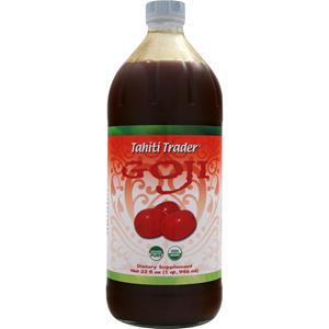 Tahiti Trader Goji - Organic  32 fl.oz