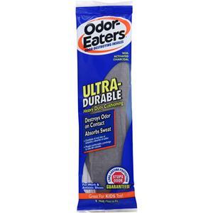 Odor Eaters Ultra-Durable Insoles  2 unit