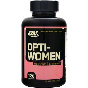 Optimum Nutrition Opti-Women Multivitamin  120 caps