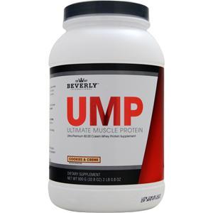 Beverly International UMP - Ultimate Muscle Protein Cookies & Cream 930 grams