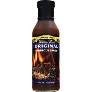 Walden Farms Barbeque Sauce Original 12 oz