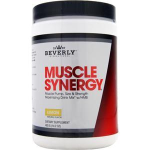 Beverly International Muscle Synergy Powder  403 grams