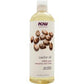 Now 100% Pure Castor Oil  16 fl.oz
