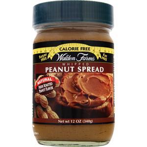 Walden Farms Whipped Peanut Spread  12 oz