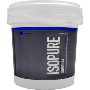 Nature's Best Perfect Isopure Meal Replacement Creamy Vanilla 8.8 lbs