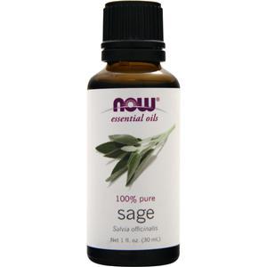 Now Sage Oil  1 fl.oz