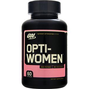 Optimum Nutrition Opti-Women Multivitamin  60 caps