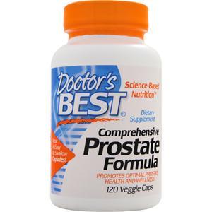 Doctor's Best Comprehensive Prostate Formula  120 vcaps
