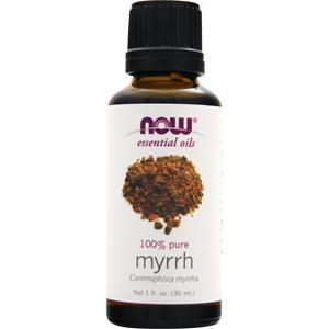 Now Myrrh Oil  1 fl.oz