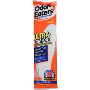 Odor Eaters Ultra-Comfort Insoles  2 unit