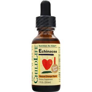 Childlife Echinacea Natural Orange 1 fl.oz